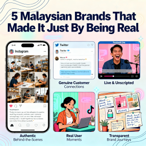 5 Malaysian Brands That Made It Just By Being Real